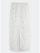 Beaded Tube Skirt flat lay back view by Scotch & Soda