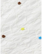 Beaded Tube Skirt detail view by Scotch & Soda