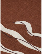 Linen Wrap Skirt detail view by Scotch & Soda