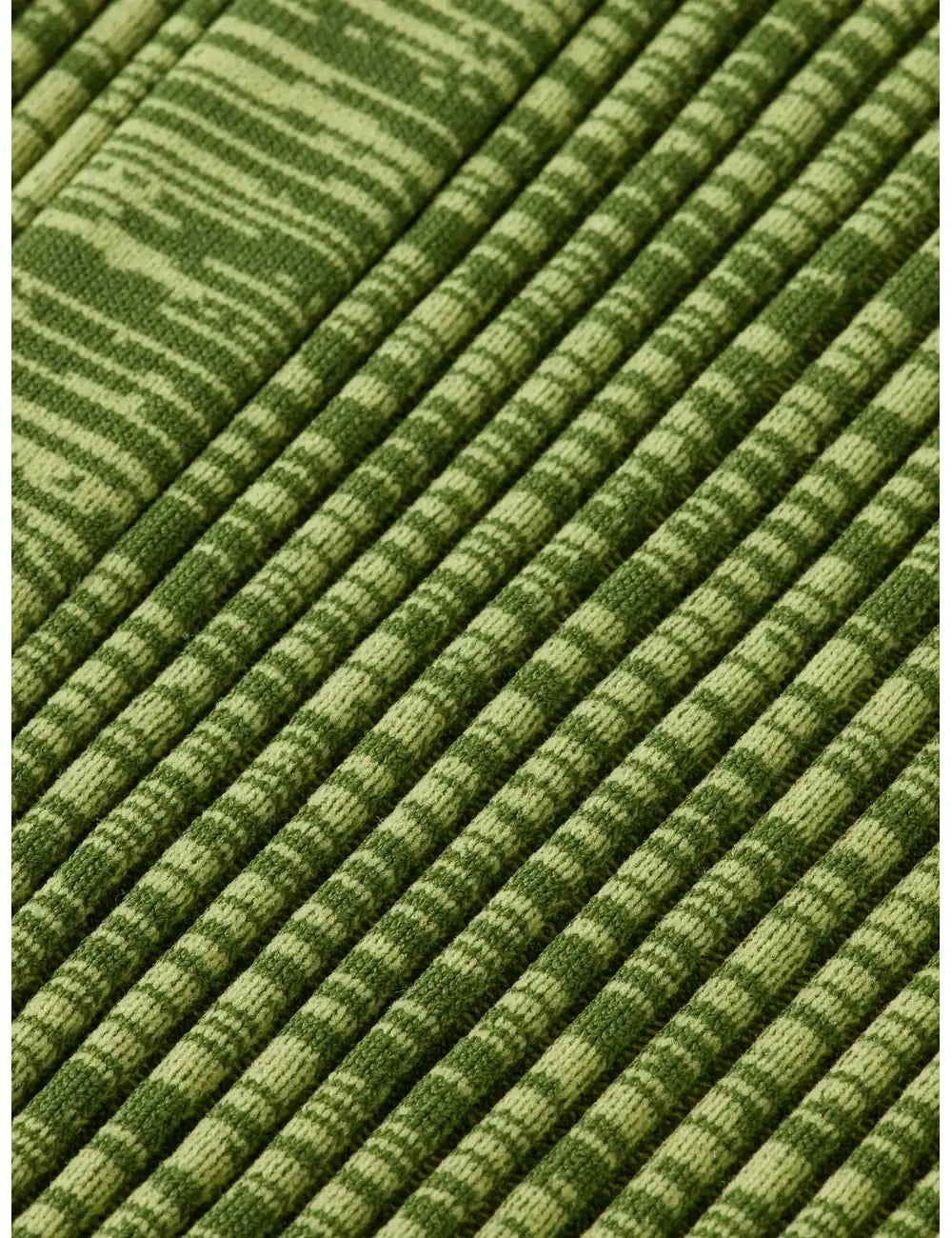 Ribbed Knitted Skirt detail view by Scotch & Soda