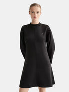 modal-dress detail shot by Scotch & Soda