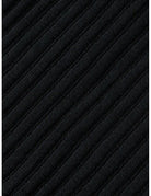 Skinny Rib Wrap Dress detail view by Scotch & Soda