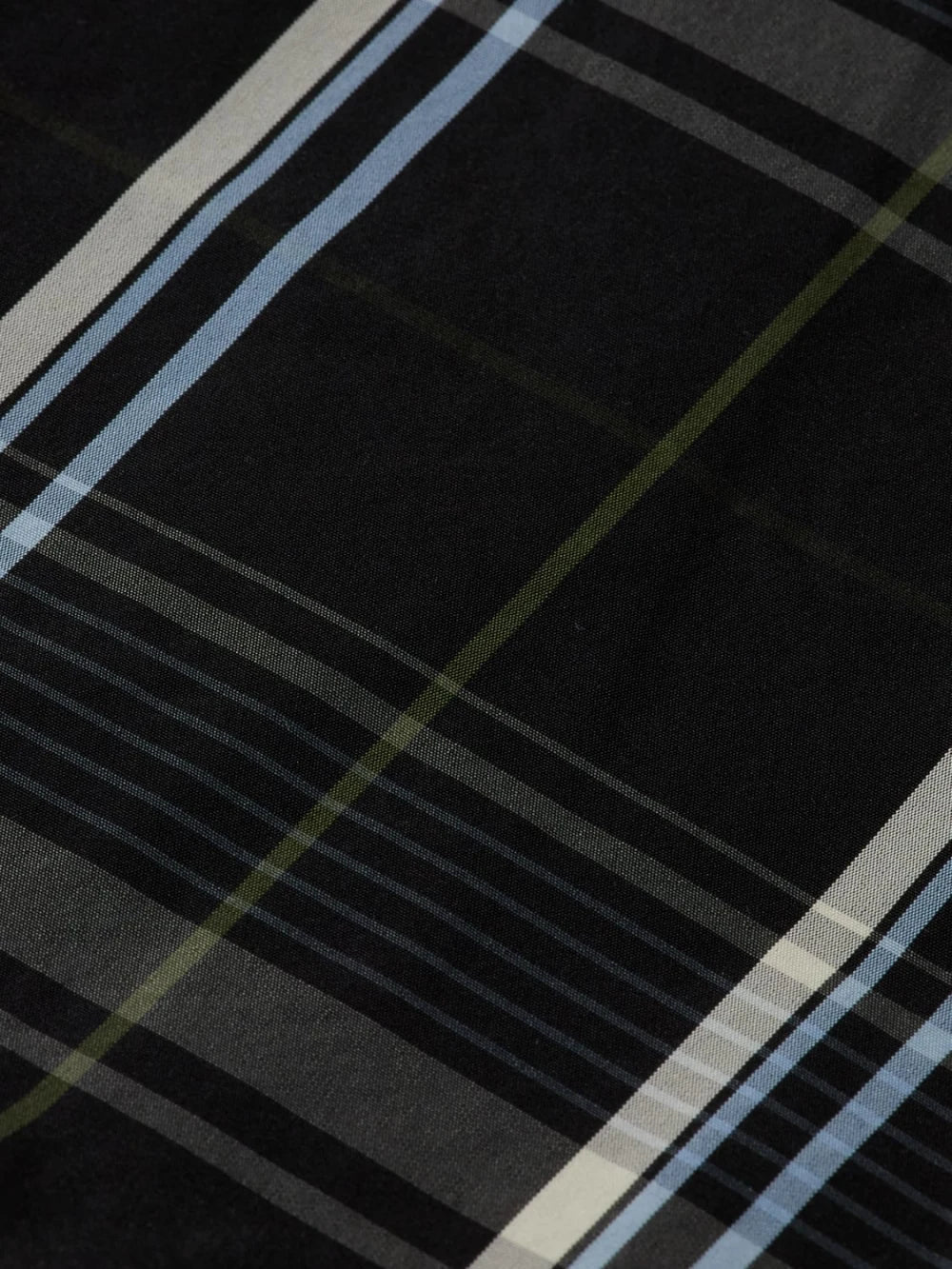 gathered-taffeta-midi-dress-with-tied-details detail shot by Scotch & Soda