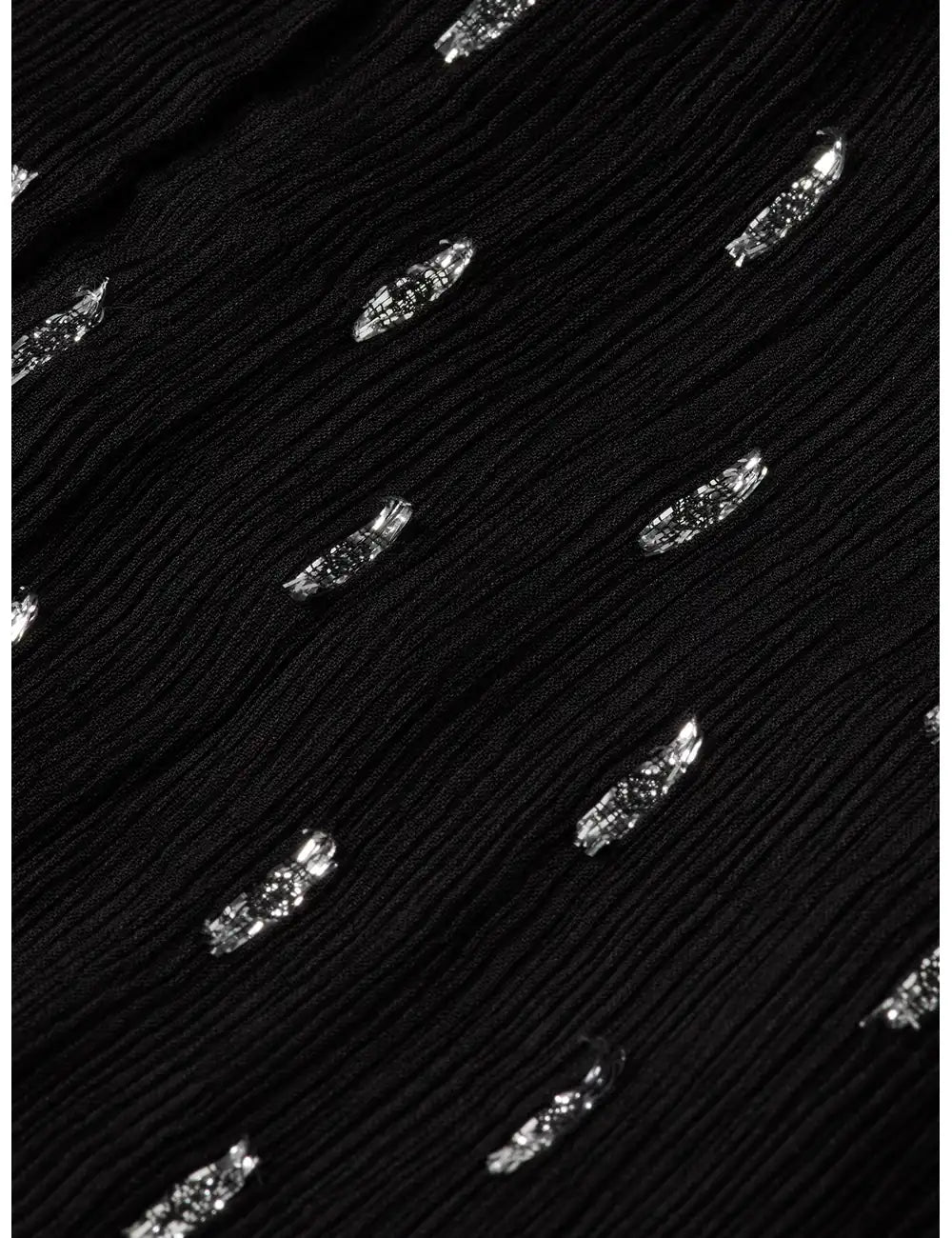 Draped Front Dress detail view by Scotch & Soda