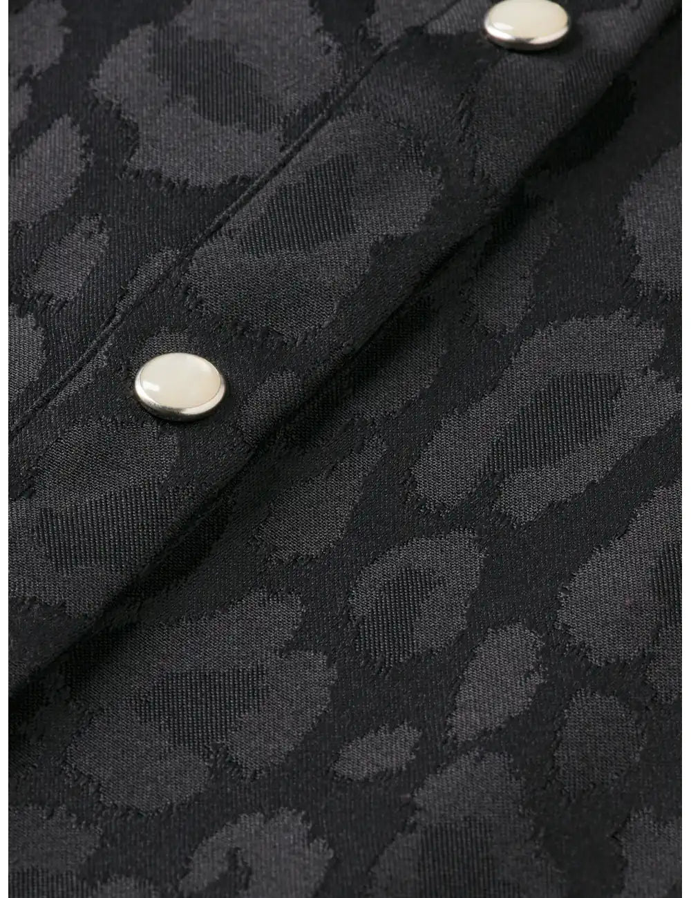 Midi Shirt Dress detail view by Scotch & Soda