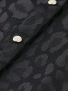 midi-shirt-dress-with-tied-waist-and-ruffles detail shot by Scotch & Soda