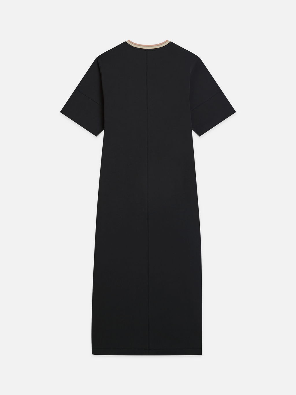 T-shirt midi dress