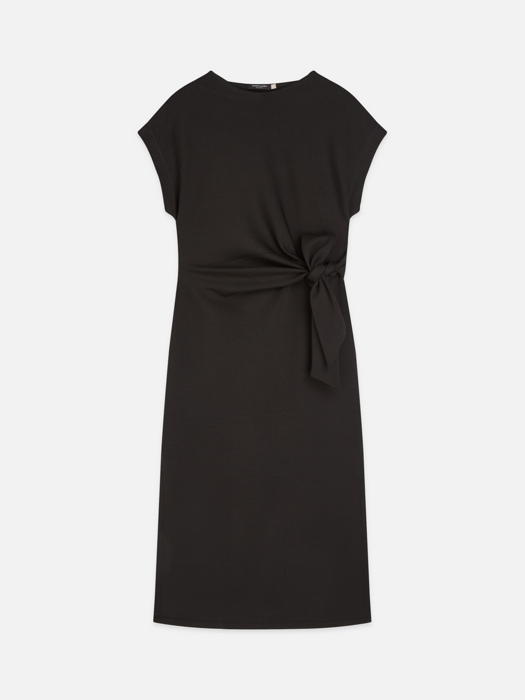 Modal midi dress
