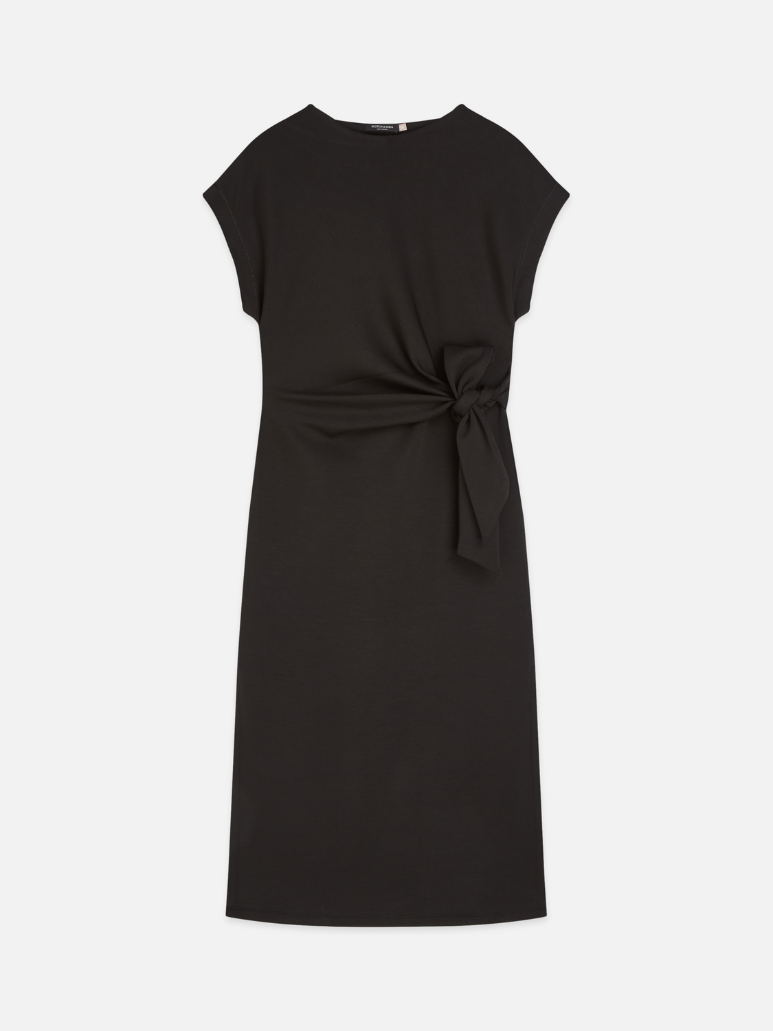 Modal midi dress