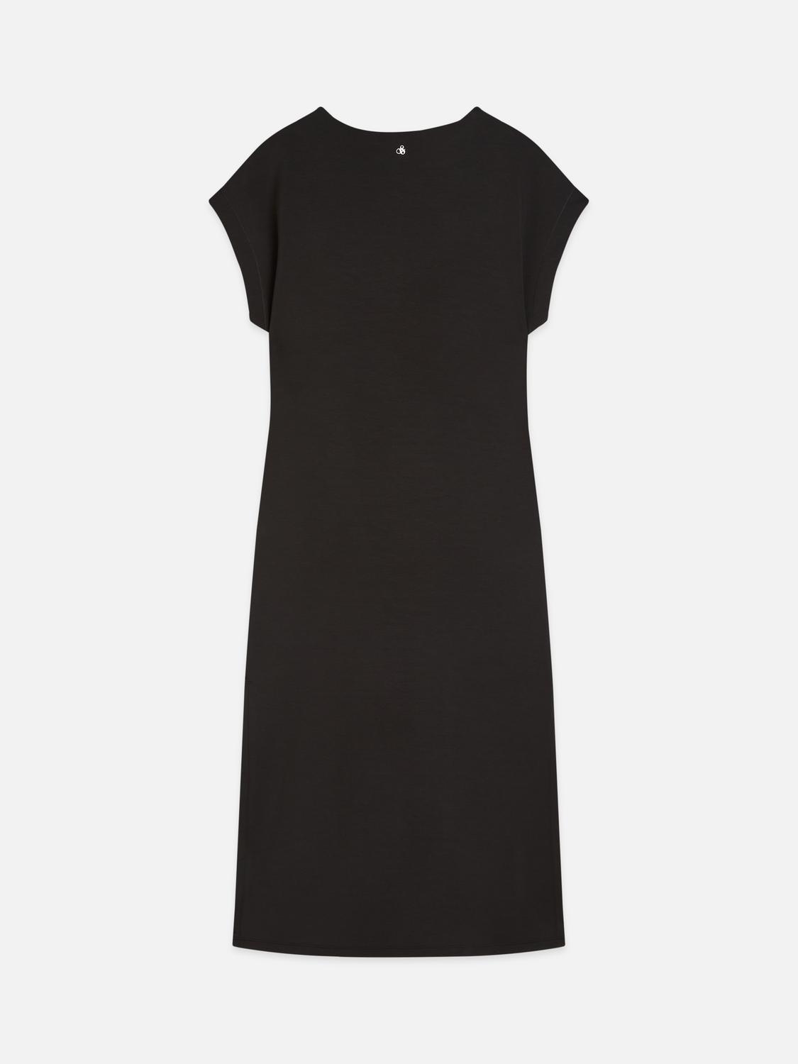 Modal midi dress