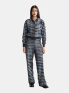 Lurex Jacquard Trousers - Scotch & Soda