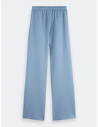 Modal Sweatpants flat lay back view by Scotch & Soda