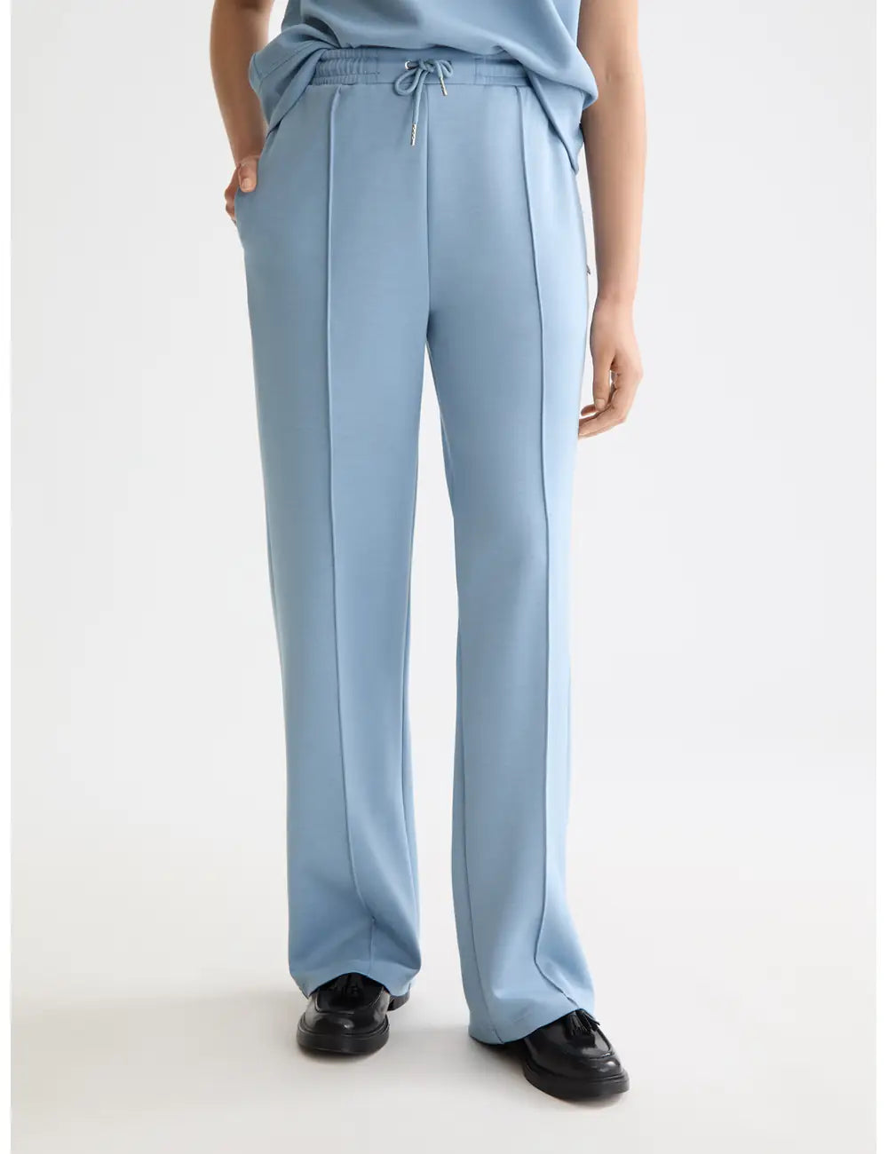 Modal Sweatpants detail view by Scotch & Soda