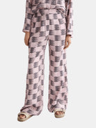 High Rise Wide Leg Pyjama Pants Image 4 - Scotch & Soda