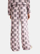 High Rise Wide Leg Pyjama Pants Image 5 - Scotch & Soda