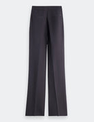 Wide Leg Drapey Pant detail shot showing fabric and craftsmanship by Scotch & Soda