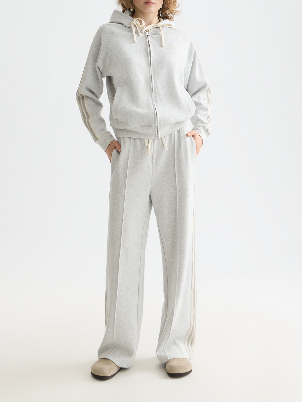 Interlock Sweatpants