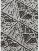 Monogram Jacquard Trousers detail view by Scotch & Soda