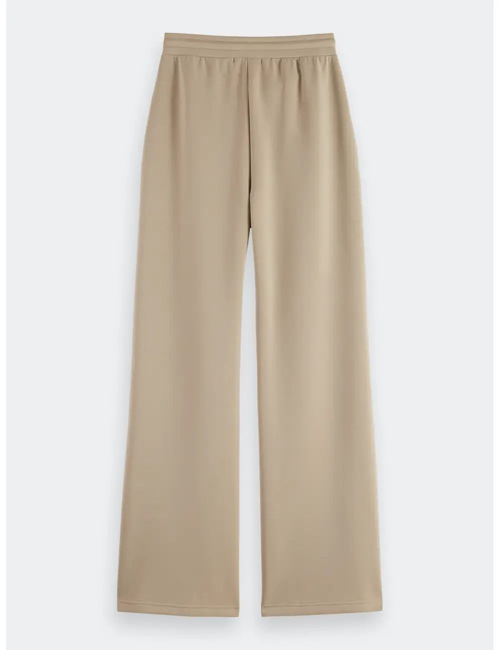 Tencel Sweatpants flat lay back view by Scotch & Soda