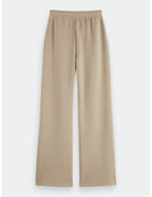 Tencel Sweatpants flat lay back view by Scotch & Soda