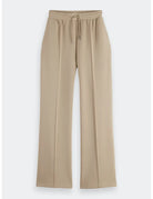 Tencel Sweatpants flat lay front view by Scotch & Soda