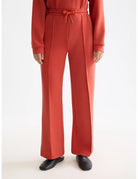 Tencel Sweatpants detail view by Scotch & Soda