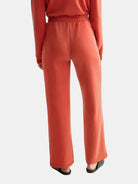 tencel-sweatpants detail shot by Scotch & Soda