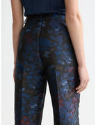 Ripple Jacquard Pant detail view by Scotch & Soda