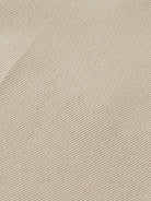 high-rise-wide-leg-gabardine-pant detail shot by Scotch & Soda