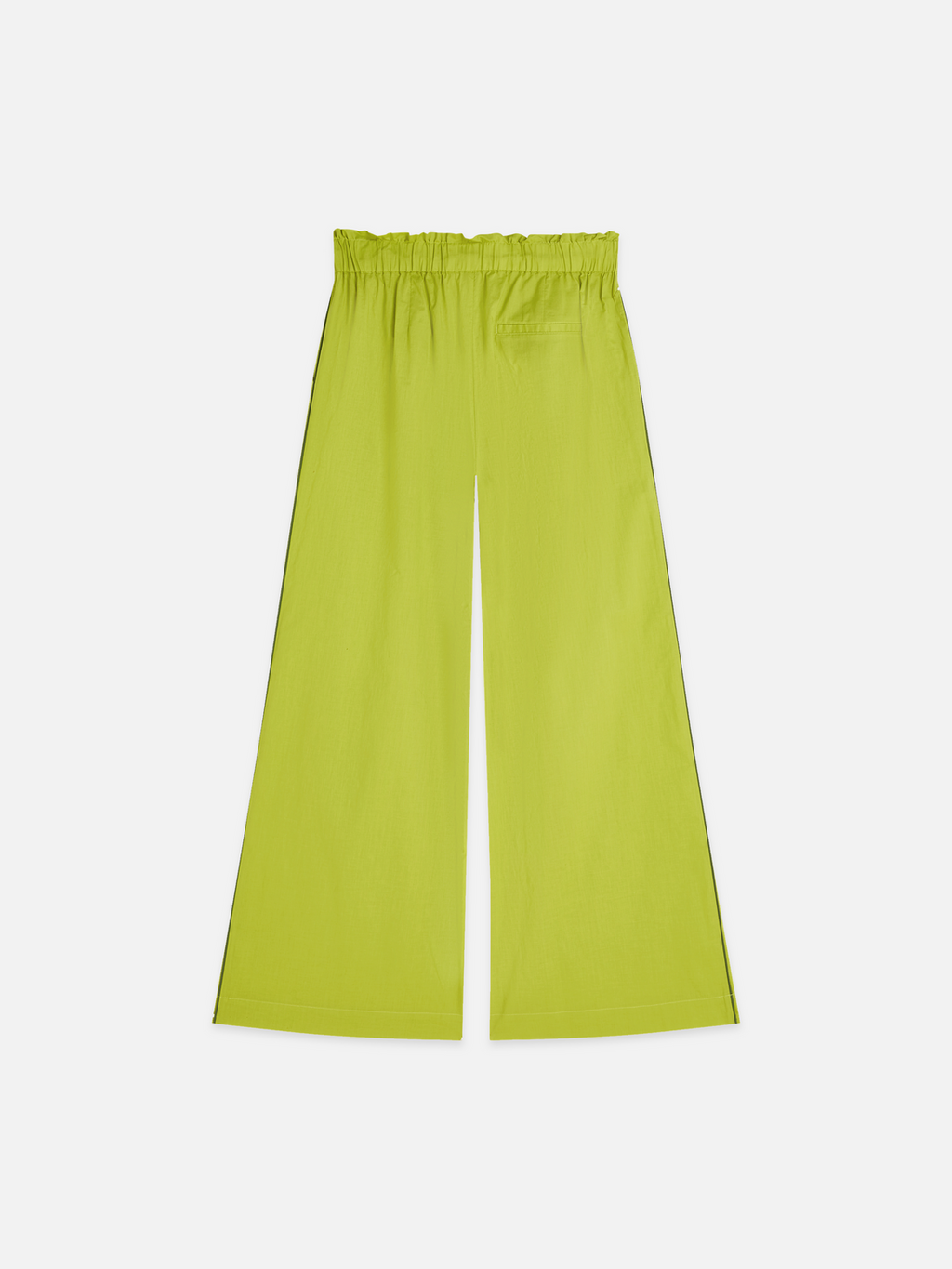 Cotton-voile beach pants