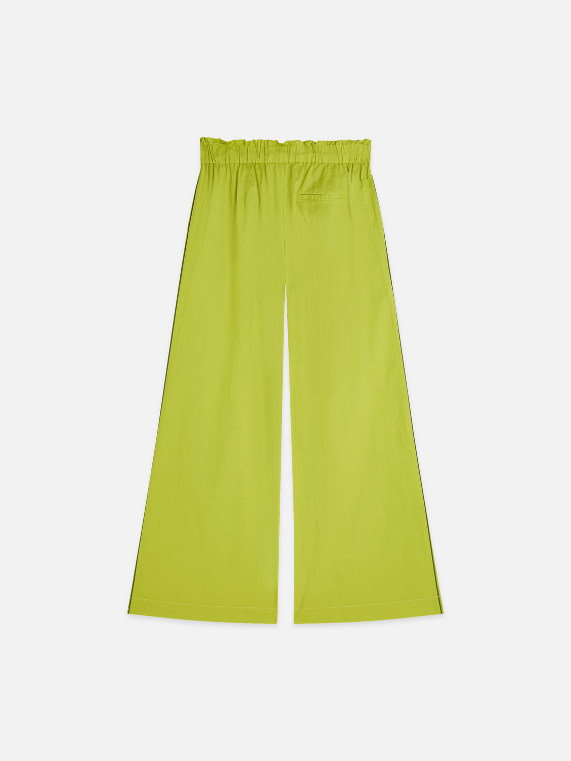 Cotton-voile beach pants