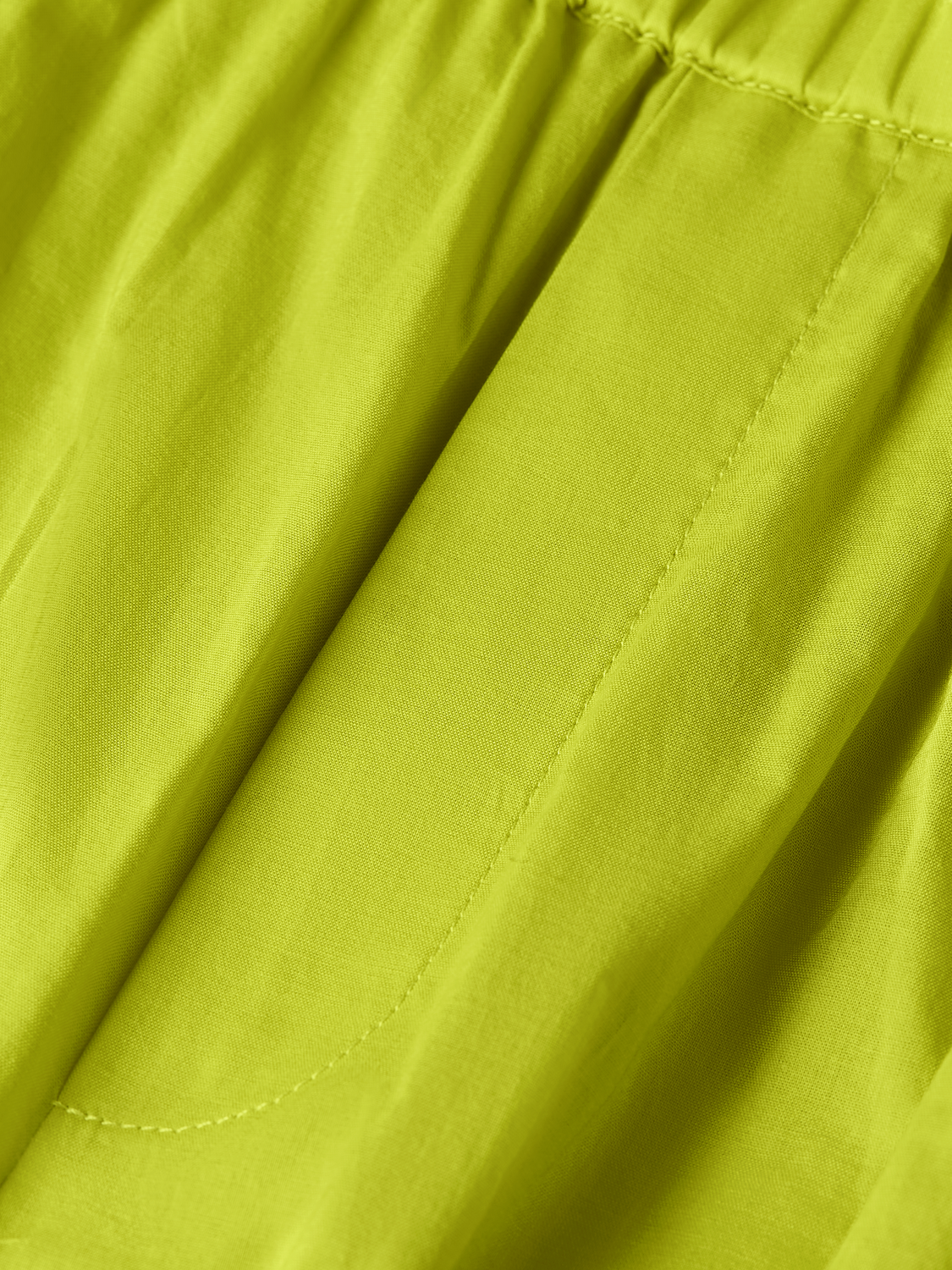 Cotton-voile beach pants