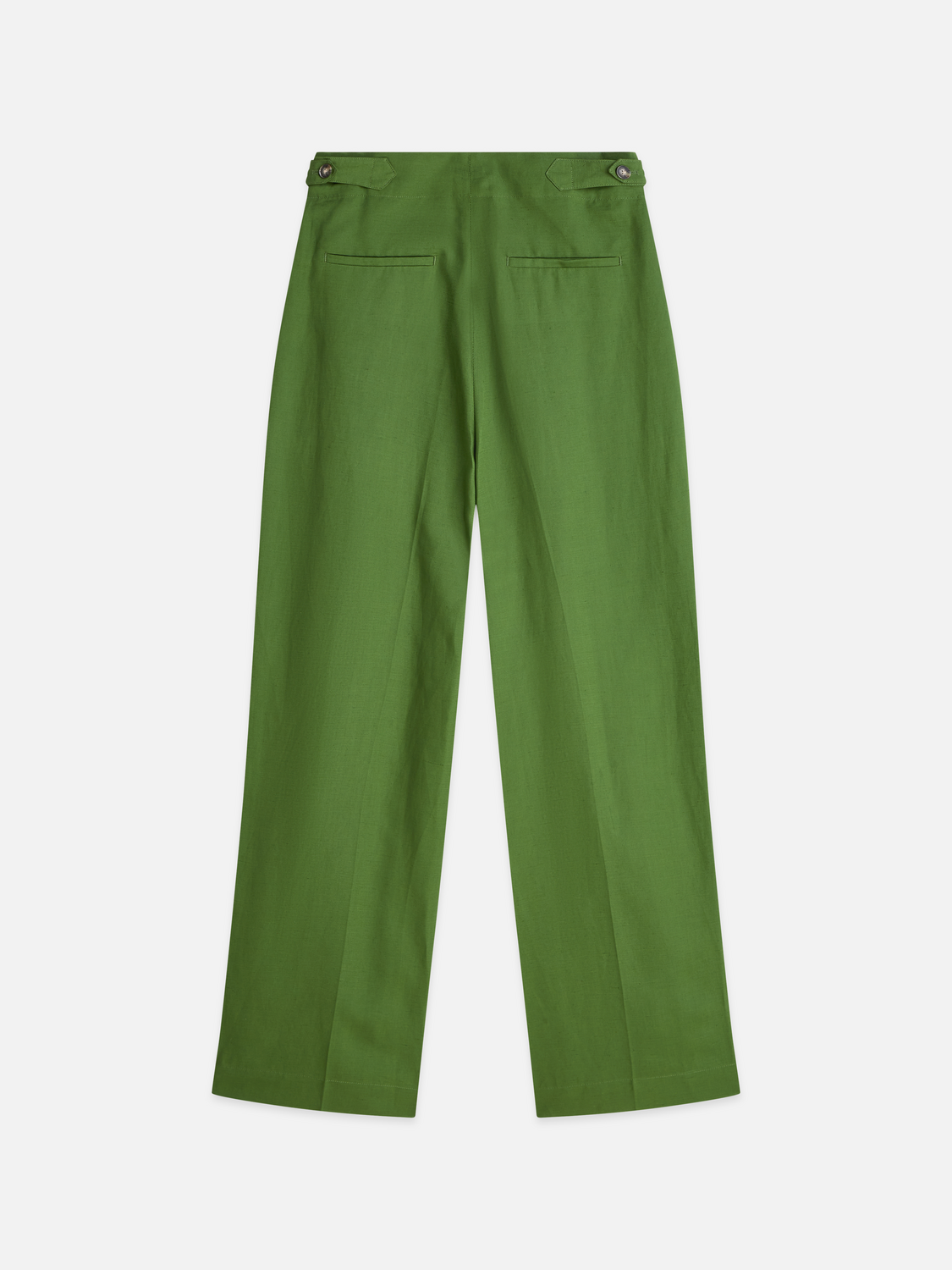 Lou high rise wide leg pants