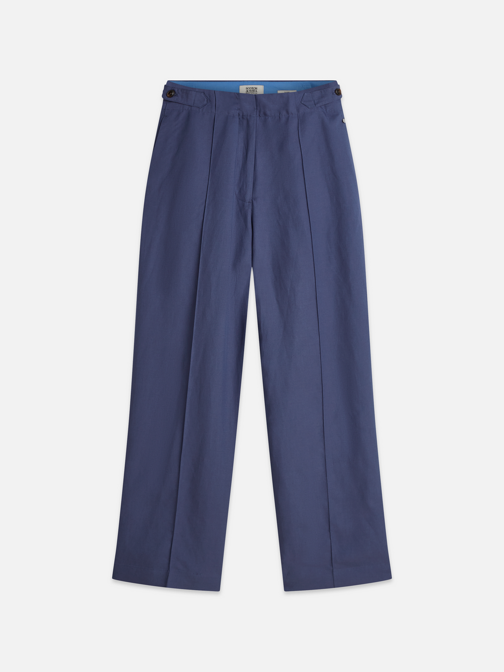 Lou high rise wide leg pants