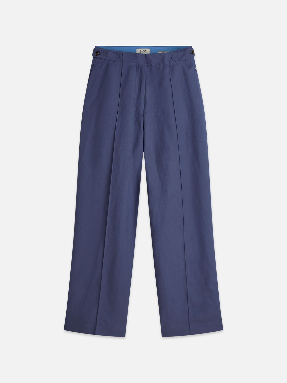 Lou high rise wide leg pants