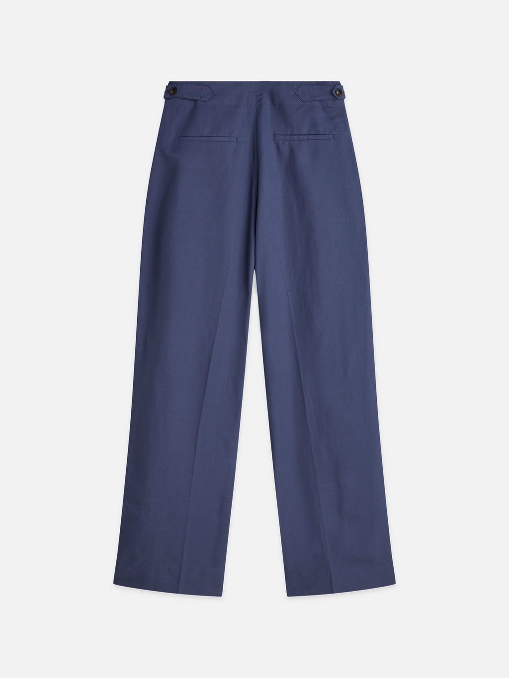 Lou high rise wide leg pants