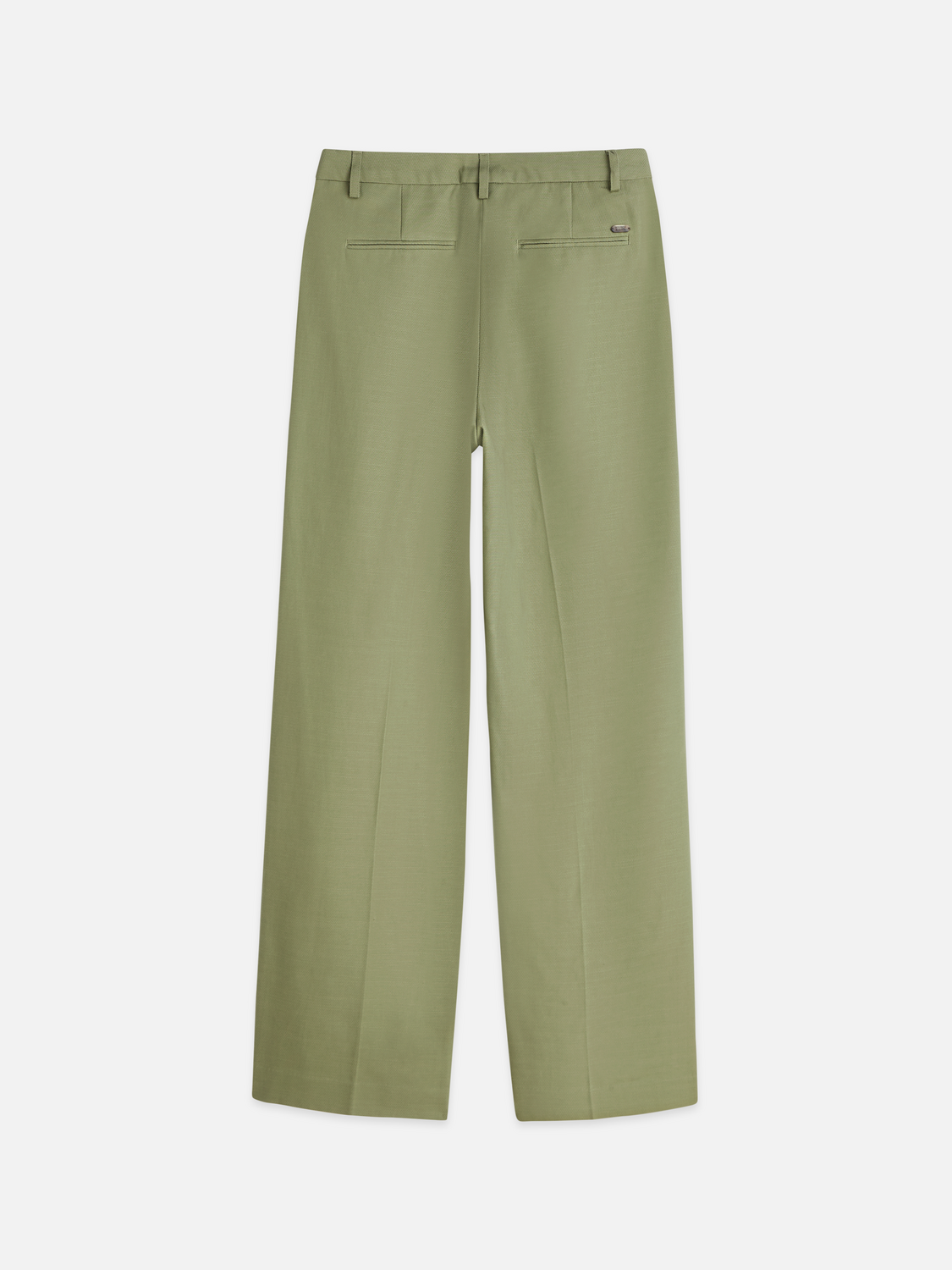 Edie High rise wide leg pants