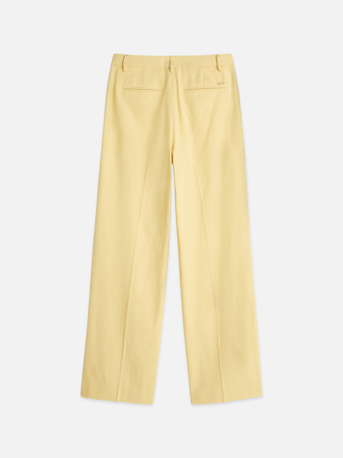 Edie High rise wide leg pants