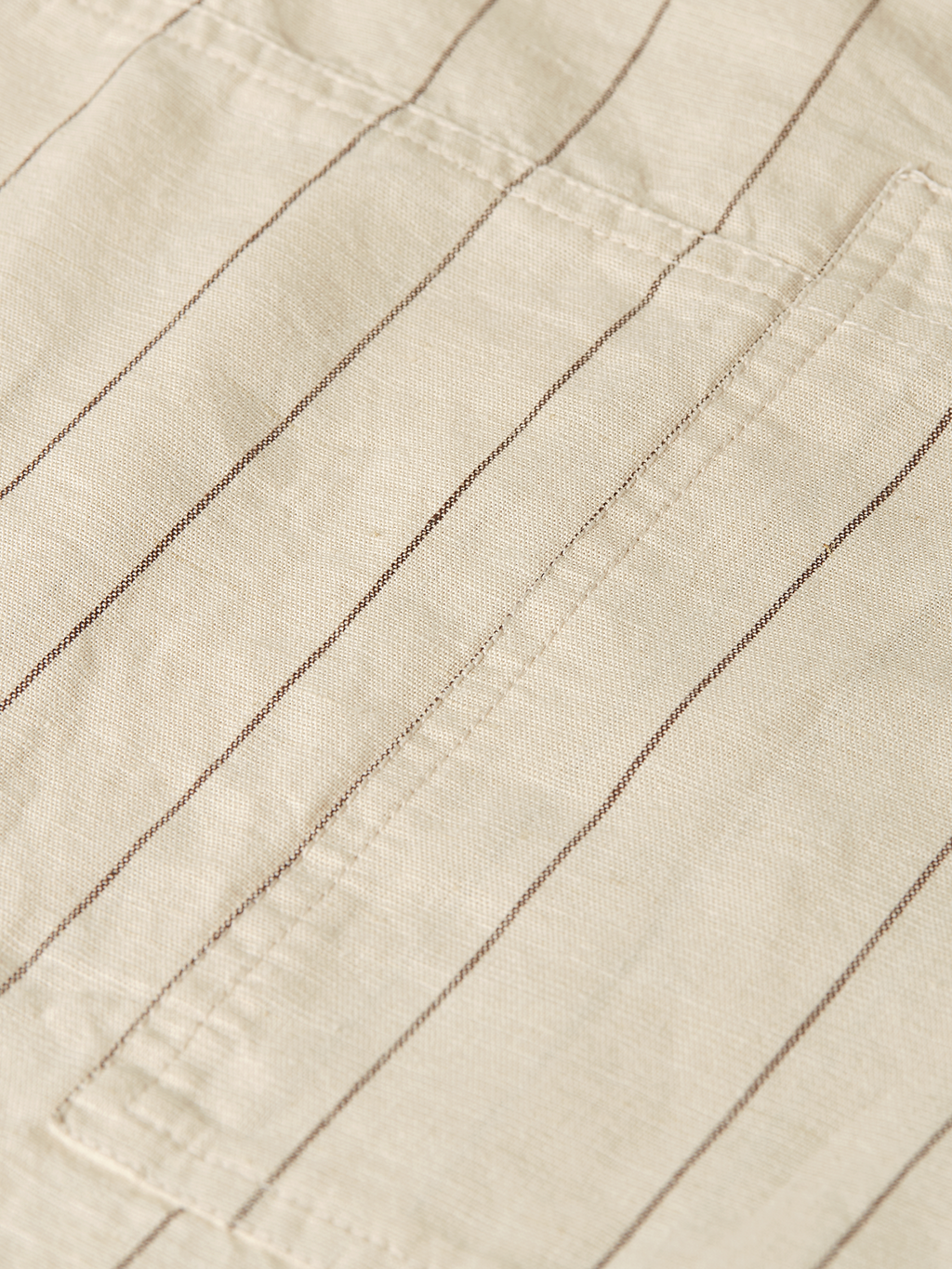 Noa Linen high-rise wide-leg relaxed pants