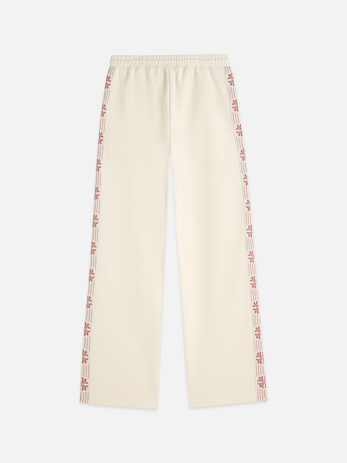 Interlock sweatpants