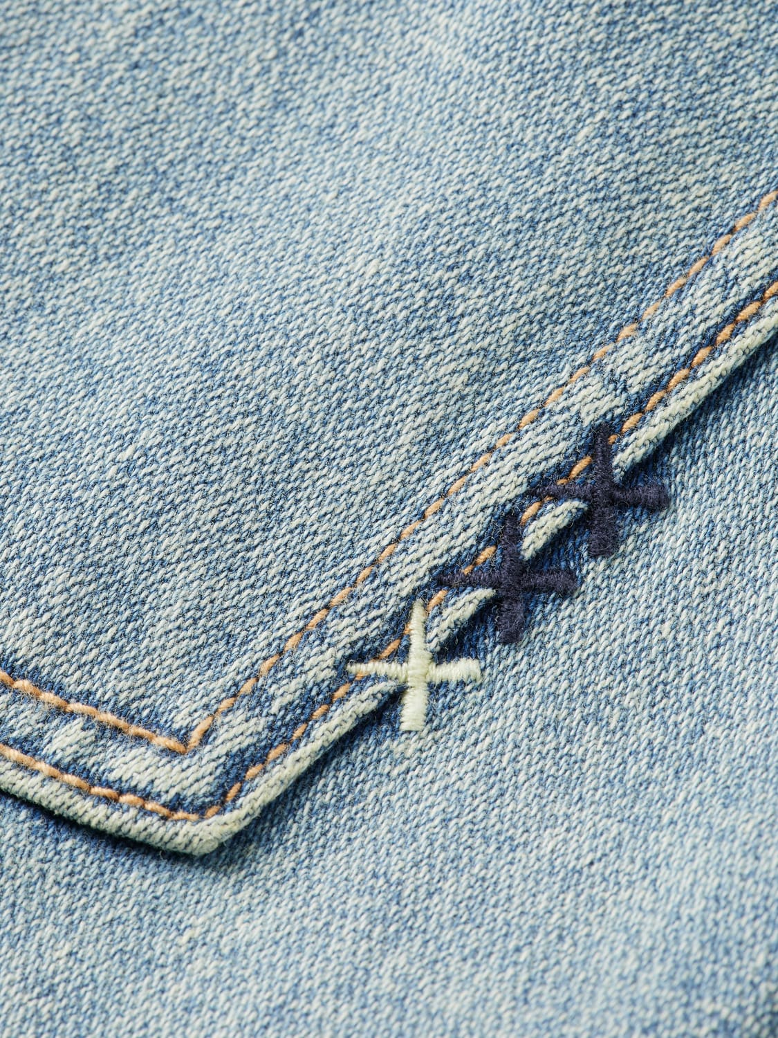 The Sky Straight Jeans Mountain Escape Image 7 - Scotch & Soda