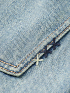 The Sky Straight Jeans Mountain Escape Image 7 - Scotch & Soda