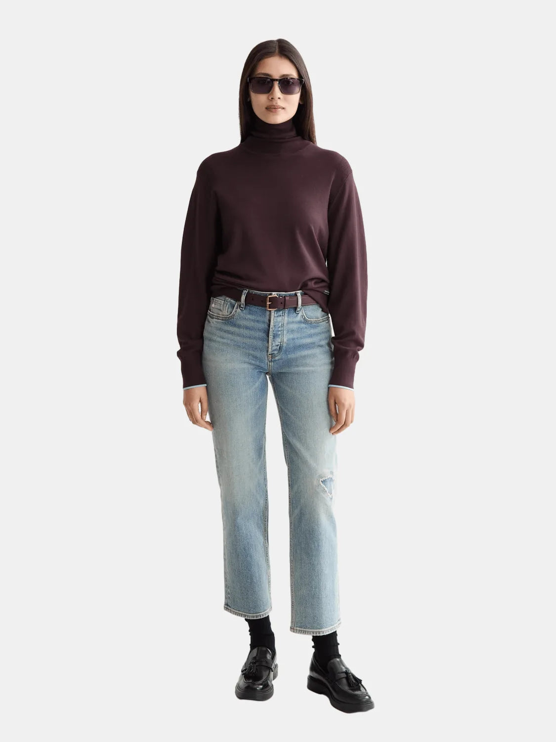 The Sky Straight Jeans — Mountain Escape - Scotch & Soda