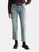 The Sky Straight Jeans Mountain Escape Image 4 - Scotch & Soda