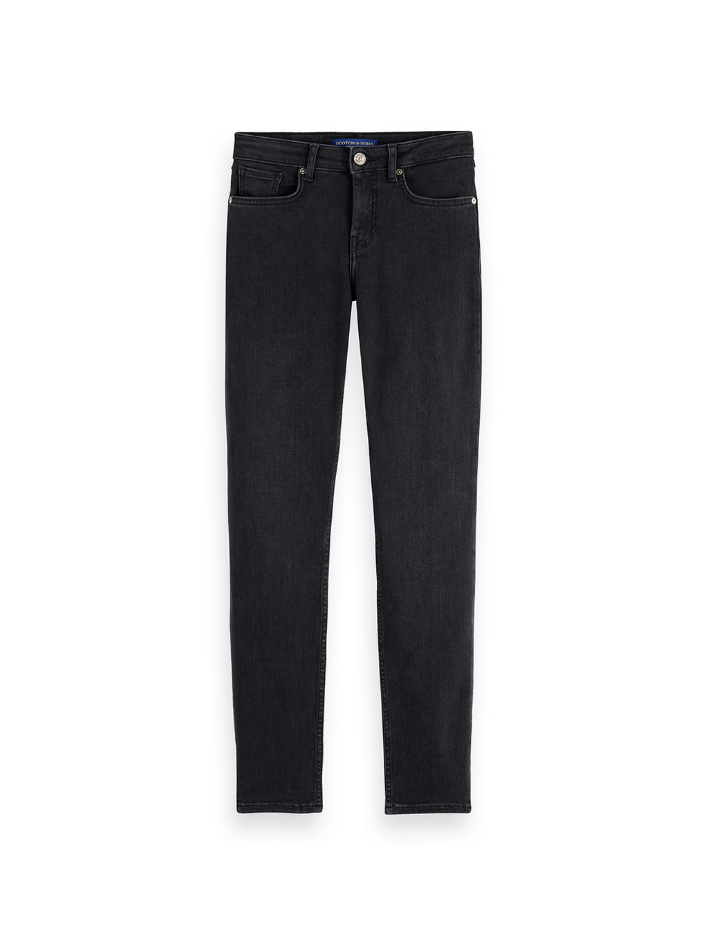 Essentials Bohemienne mid rise skinny jeans