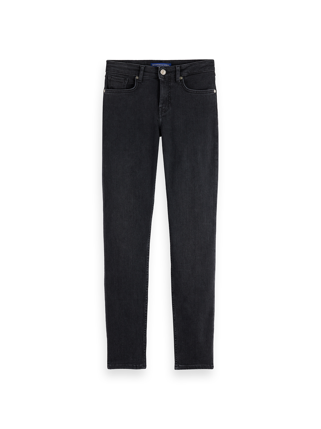 Essentials Bohemienne mid rise skinny jeans