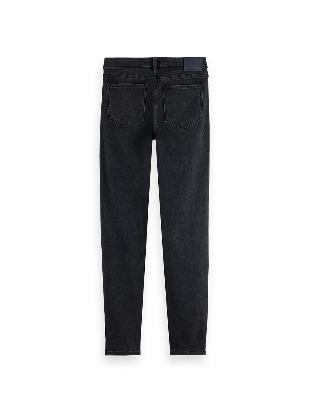 Essentials Bohemienne mid rise skinny jeans