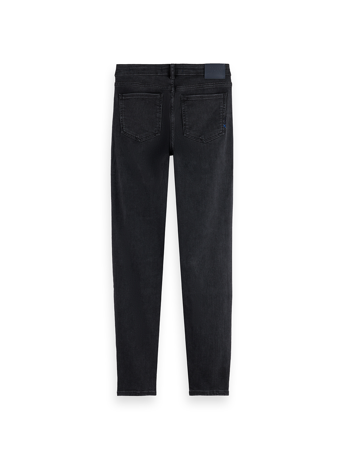 Essentials Bohemienne mid rise skinny jeans
