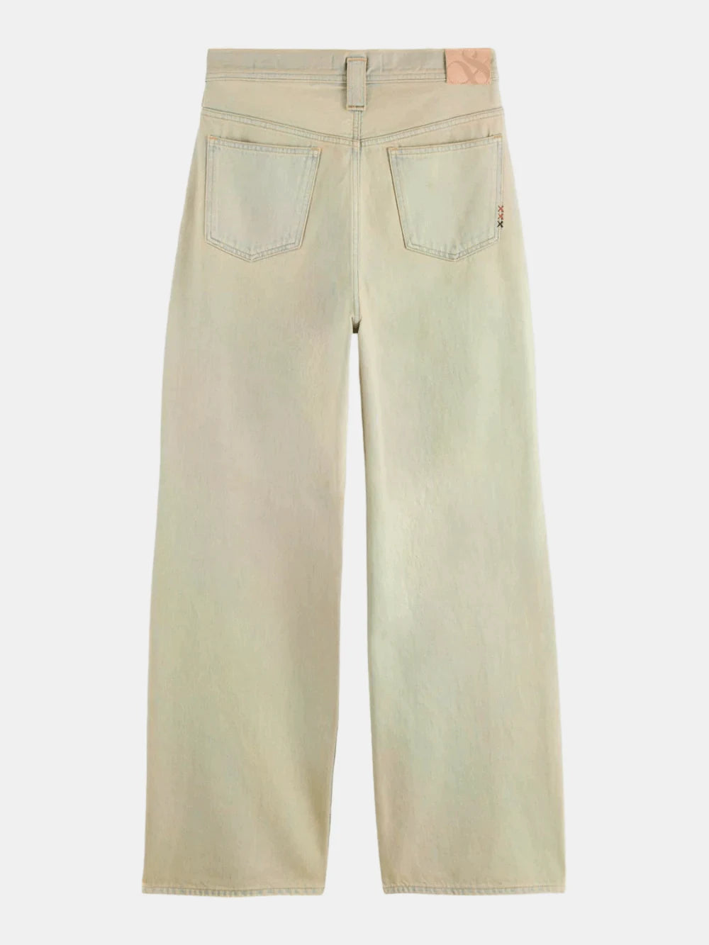 the-deep-loose-fit-jeans-misfit detail view by Scotch & Soda