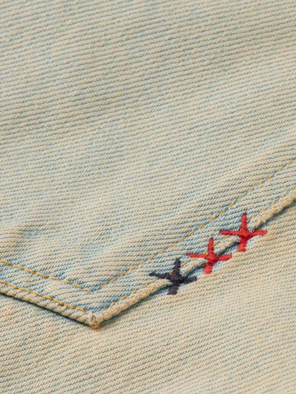 the-deep-loose-fit-jeans-misfit detail view by Scotch & Soda
